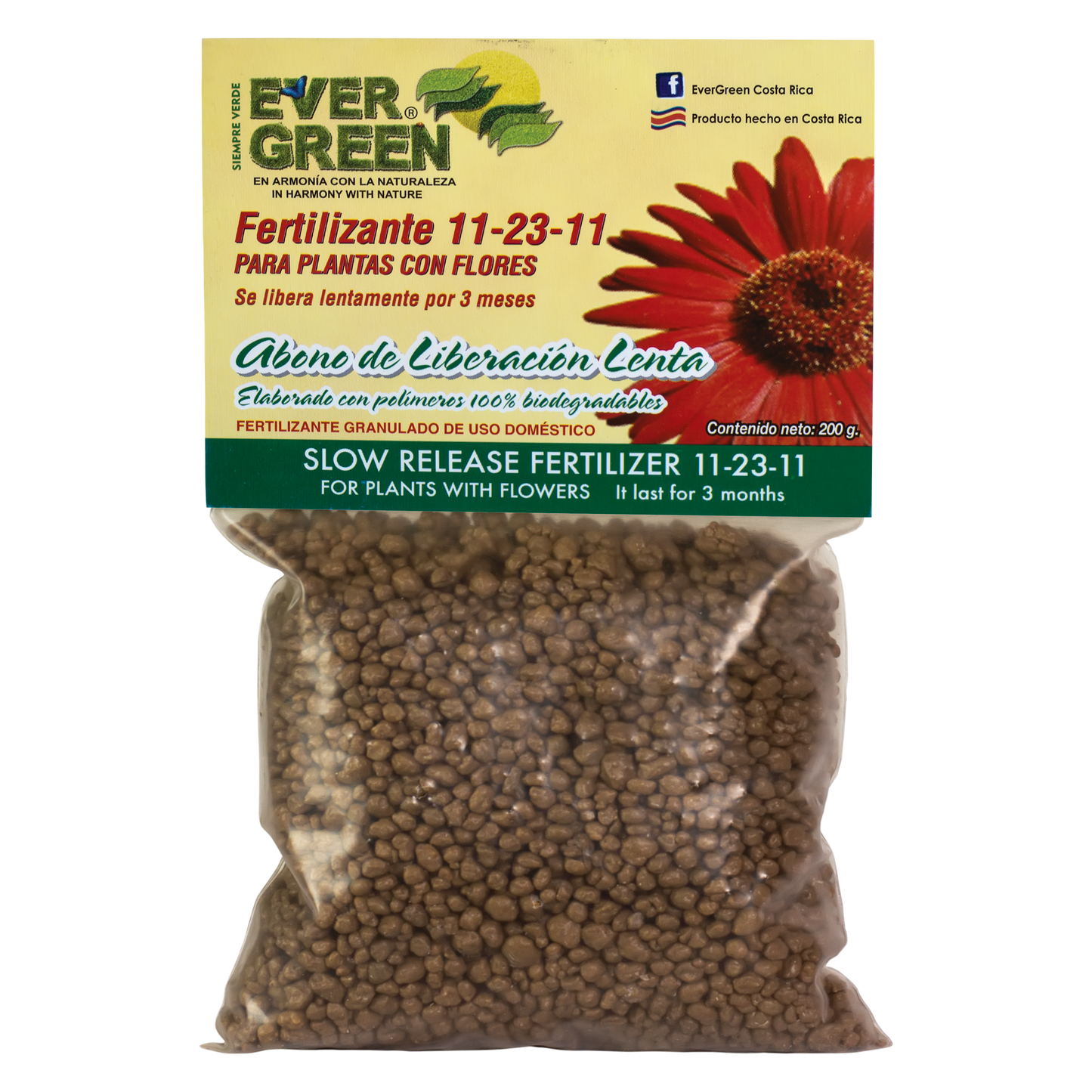 11-23-11 Slow Release Fertilizer