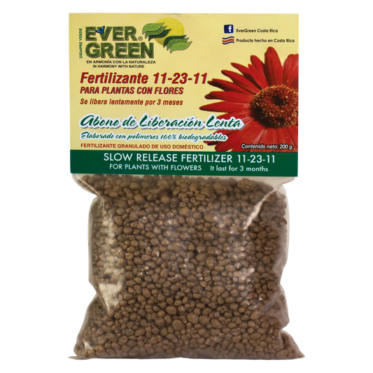 11-23-11 Slow Release Fertilizer