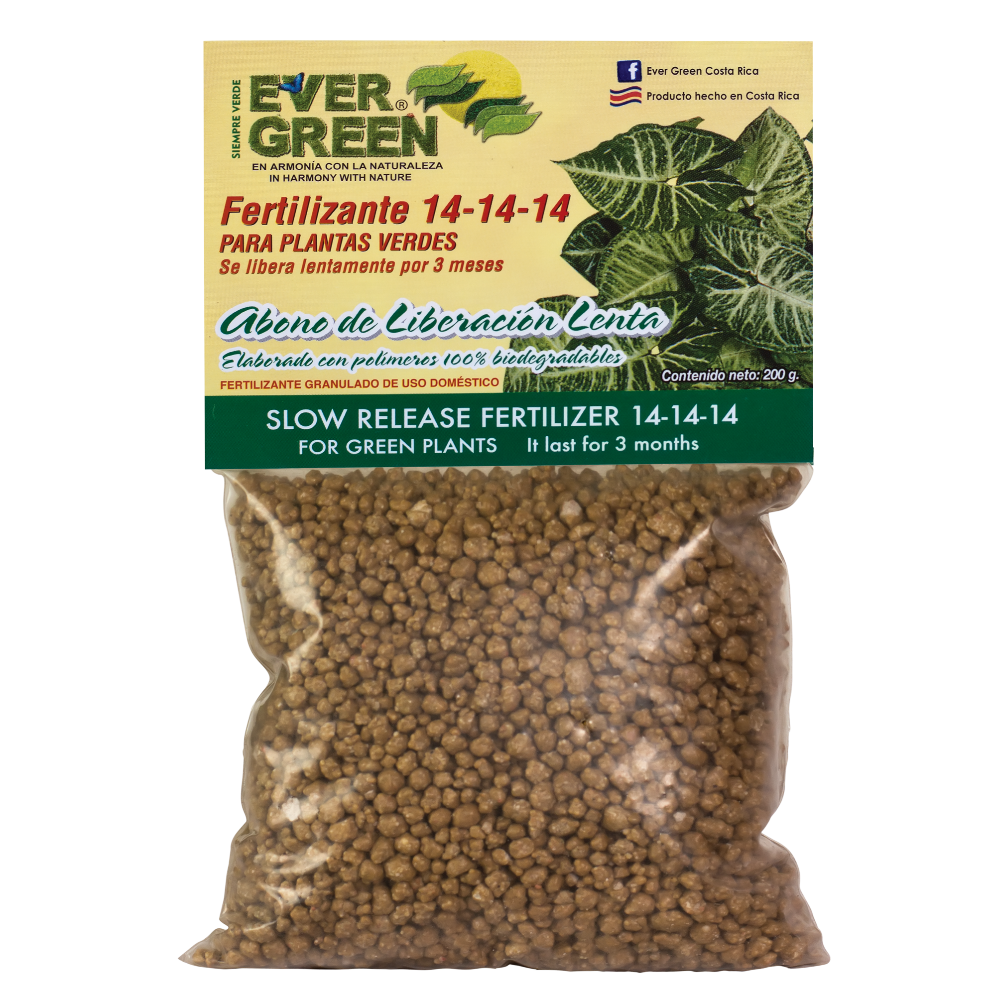 14-14-14 fertilizer for indoor plants 14-14-14 Slow Release Fertilizer – Lola Green House