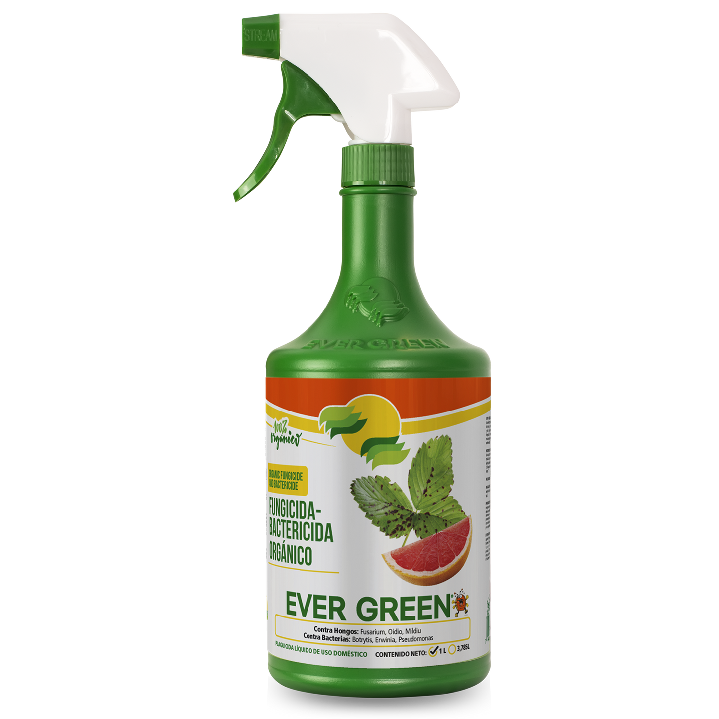Ever Green Organic Fungicide Bactericide