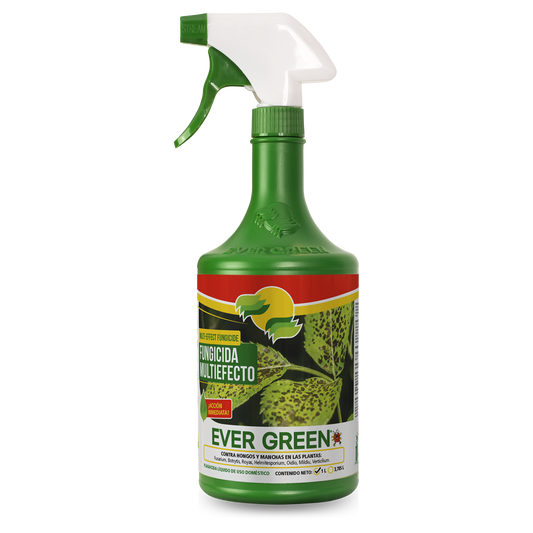 Multi-effect fungicide