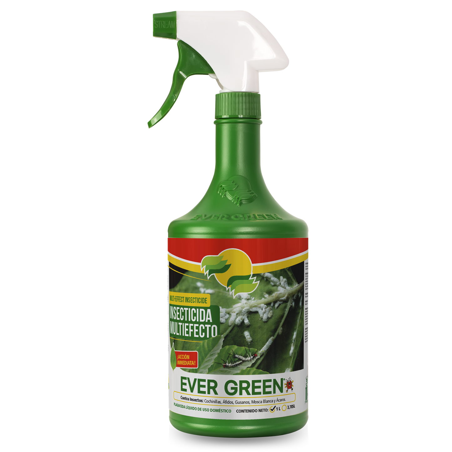 Multi-effect insecticide