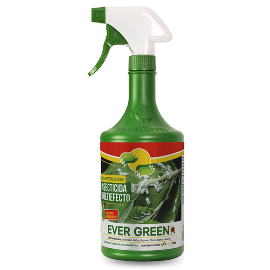 Multi-effect insecticide
