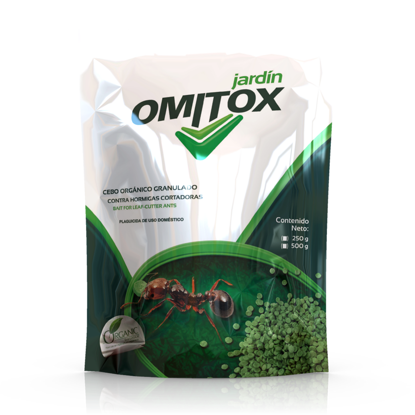 Omitox Garden for Leaf-Cutting Ants