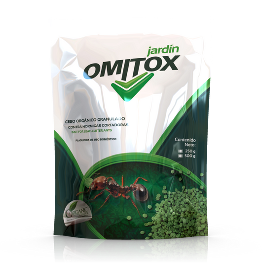 Omitox Garden for Leaf-Cutting Ants
