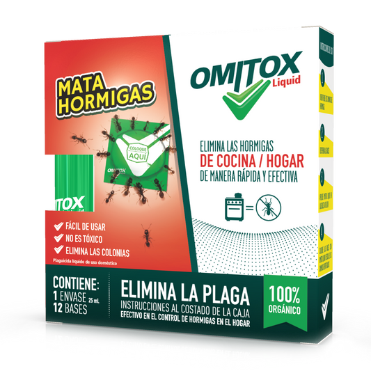 Omitox liquid