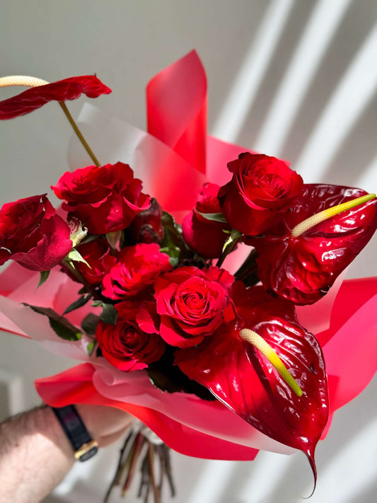 Crimson Love