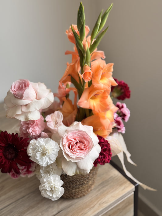Flower Basket