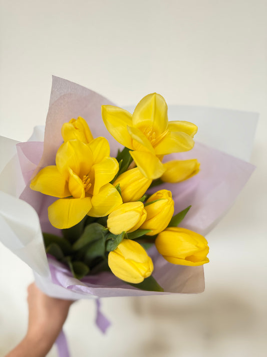 Tender Tulips