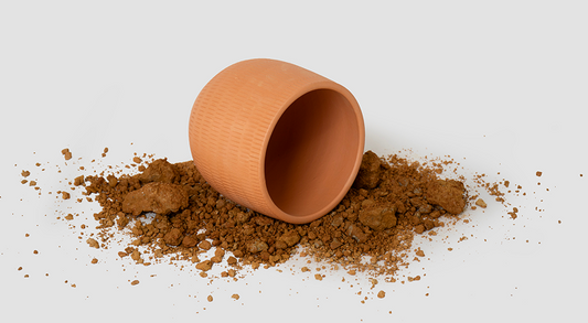 MACETA AURA POT