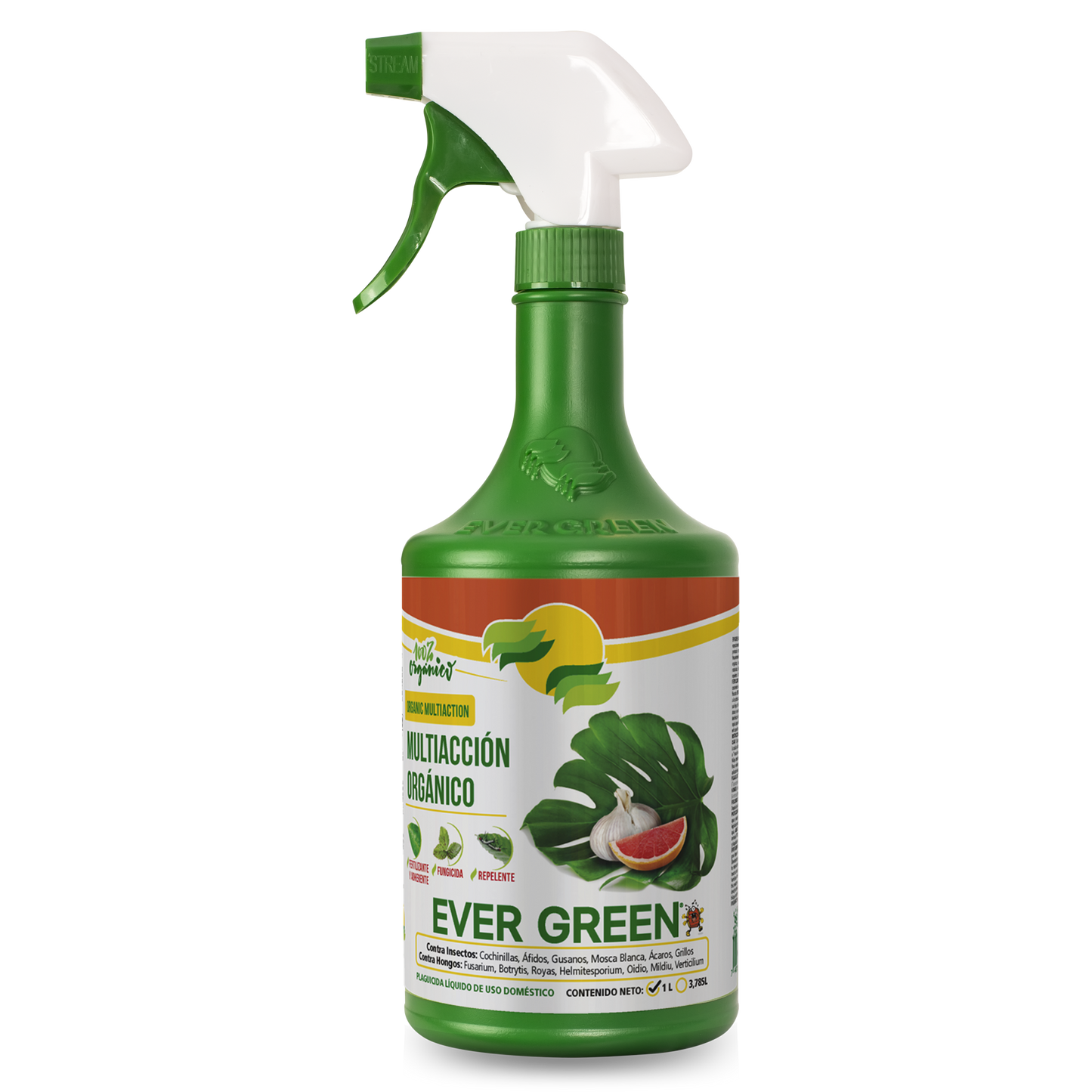 Ever Green Multi-Action Organic